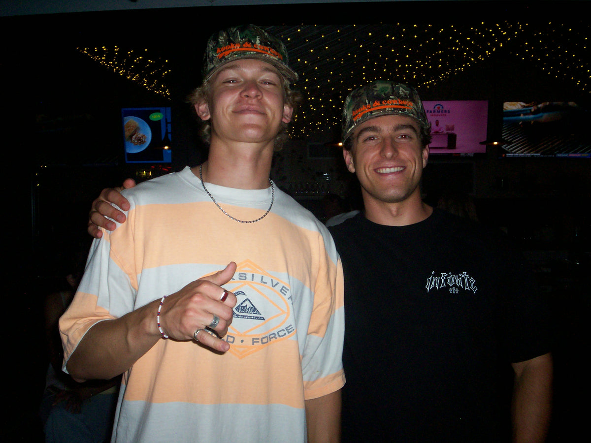 Blaze Camo Hat