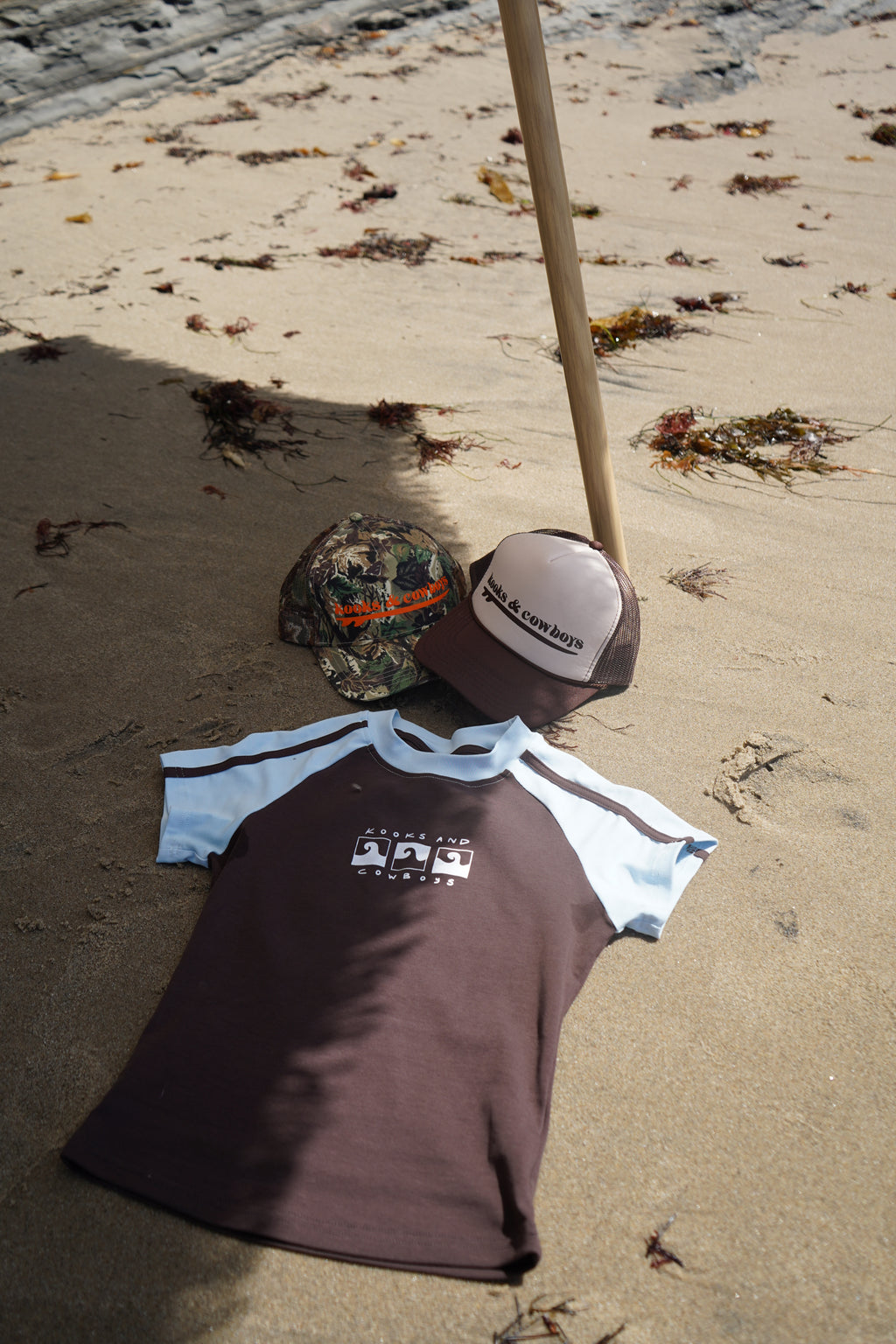 "Baja" Tee