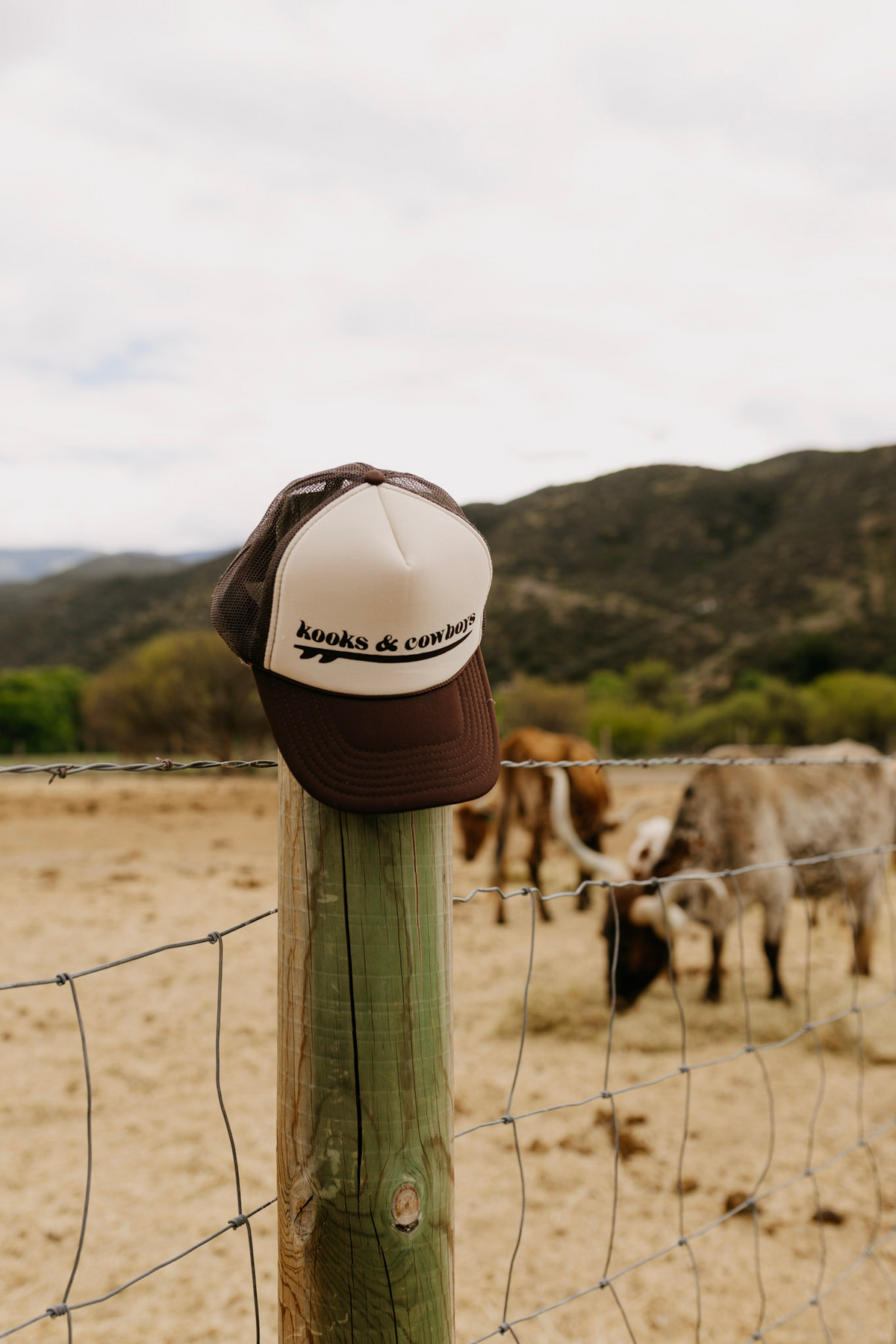 OG Kooks Trucker Hat