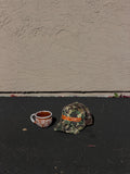 Blaze Camo Hat