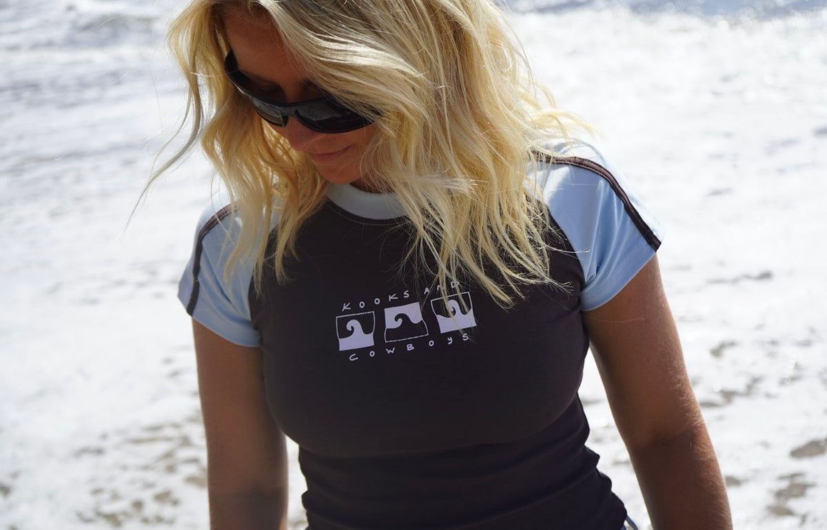 "Baja" Tee